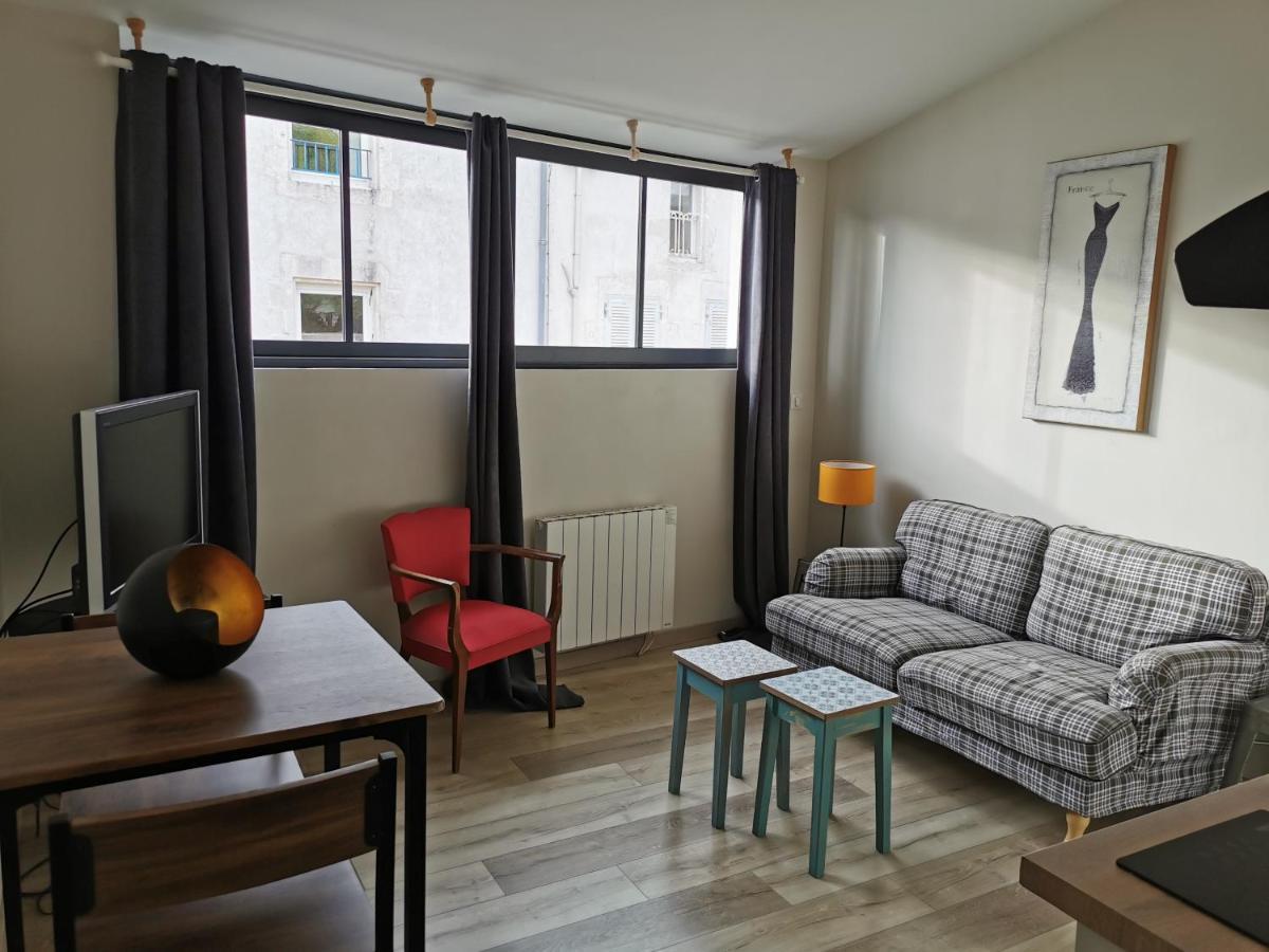 Rvs Apartment La Rochelle  Exterior photo